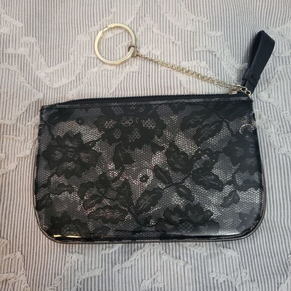 Victorias Secret Coin Bag Make Up Bag - Picture 2 of 4